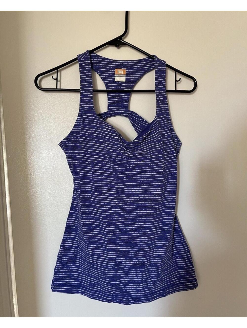 Lucy Active tank top
